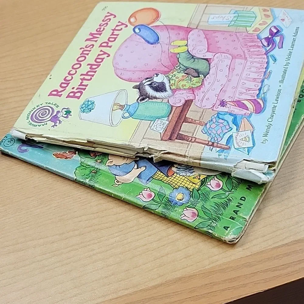‎Variety of 13 children's books